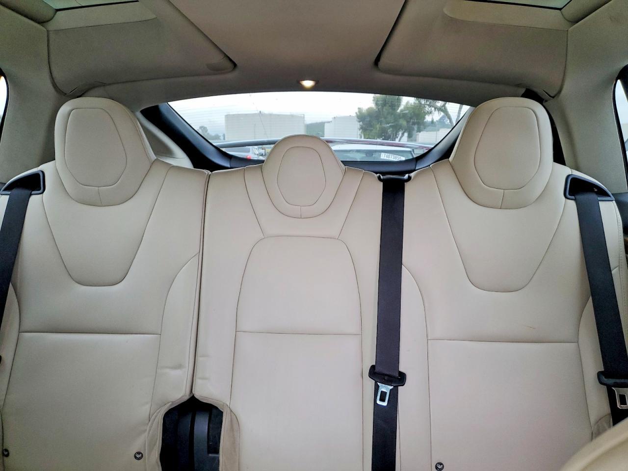 2018 TESLA MODEL X