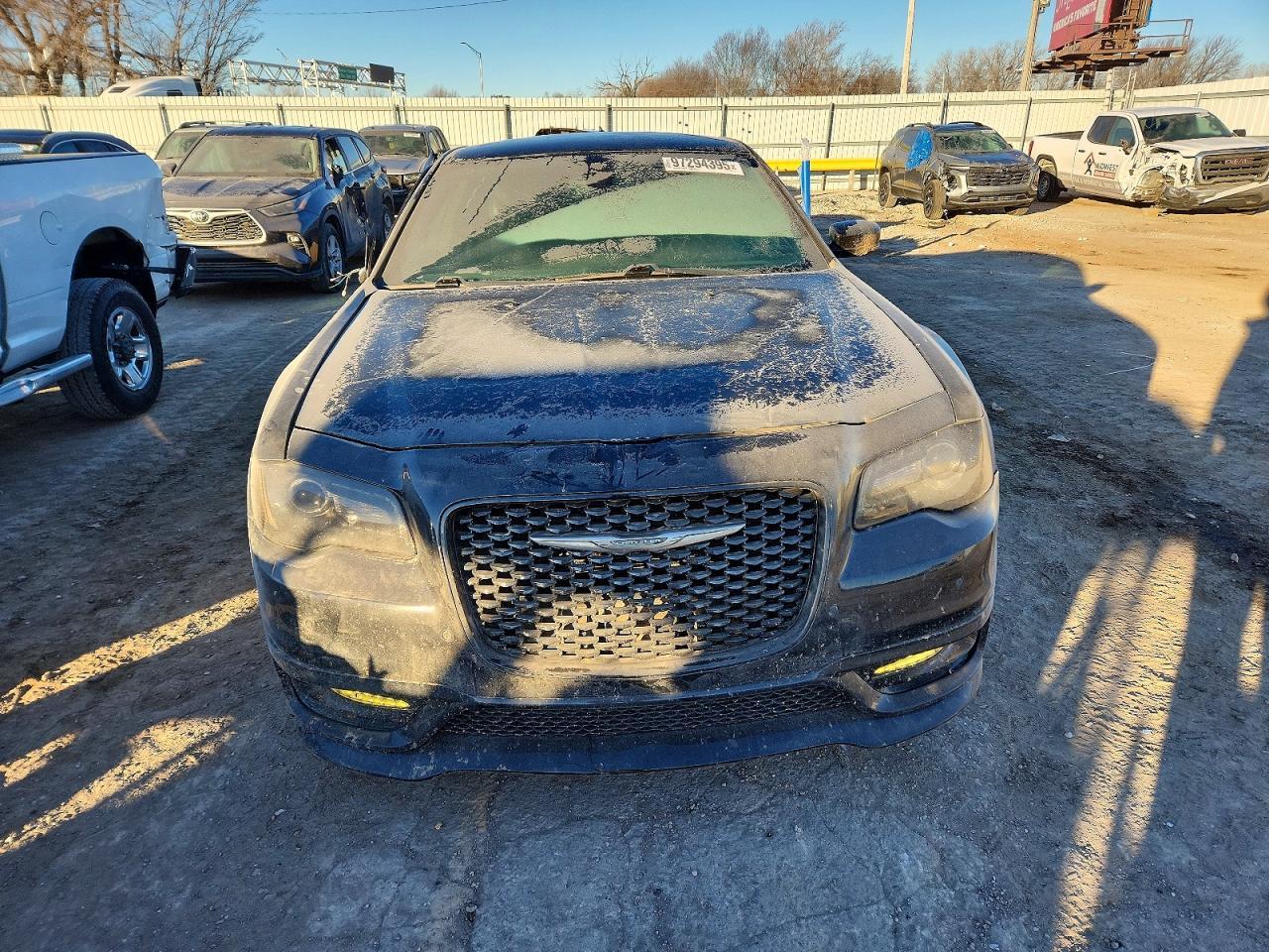 2017 CHRYSLER 300