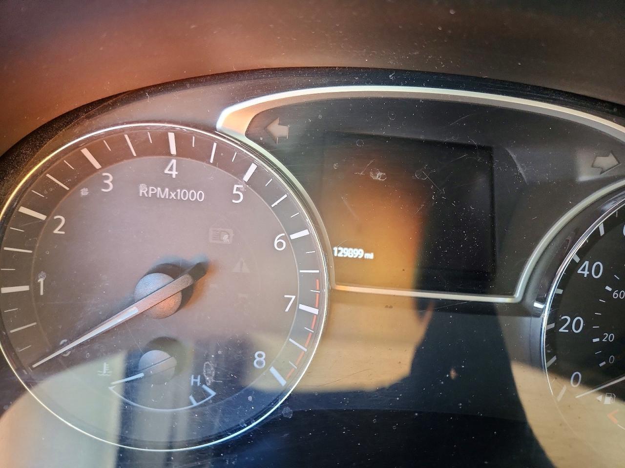 2018 NISSAN PATHFINDER