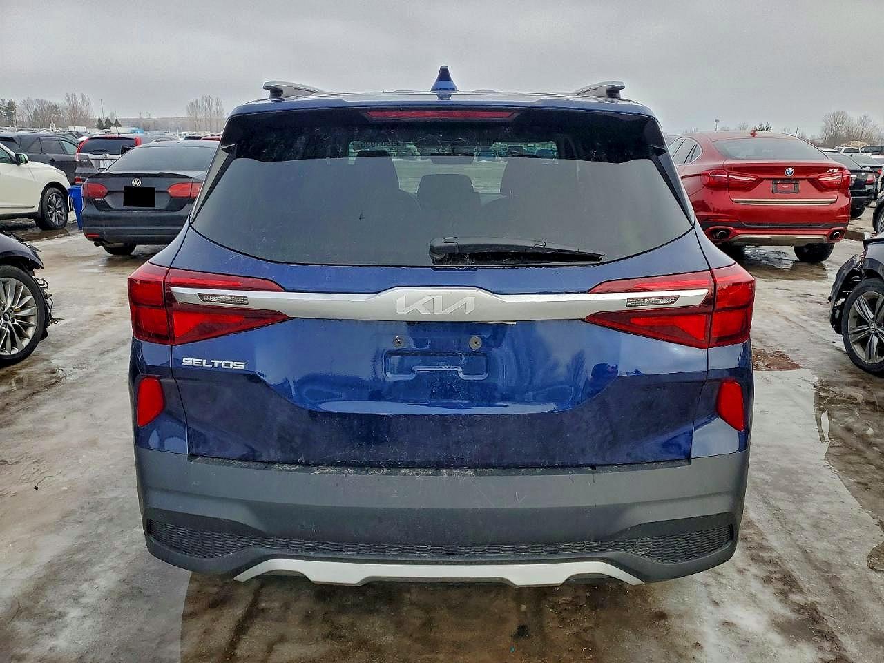 2023 KIA SELTOS