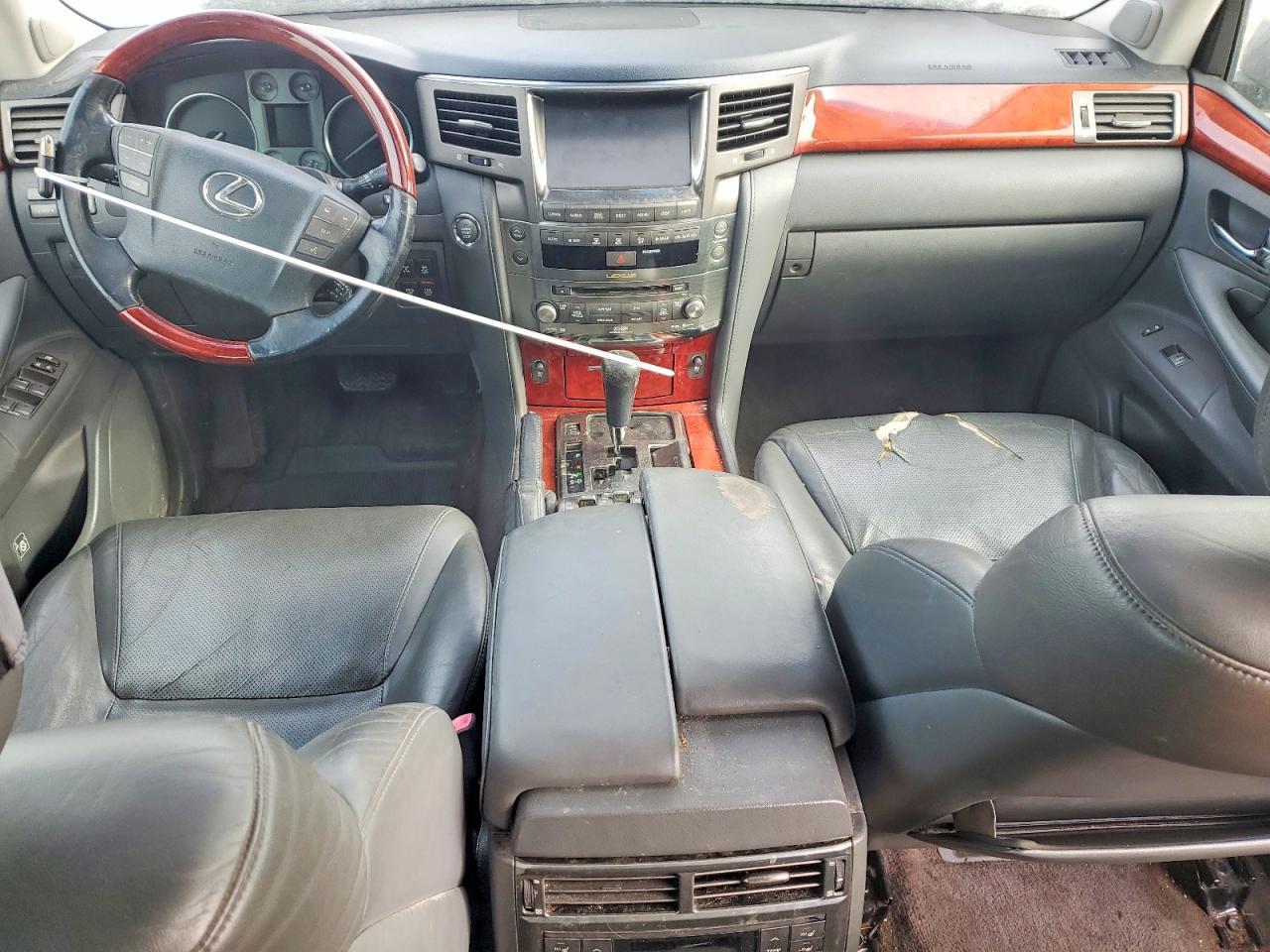 2008 LEXUS LX 570