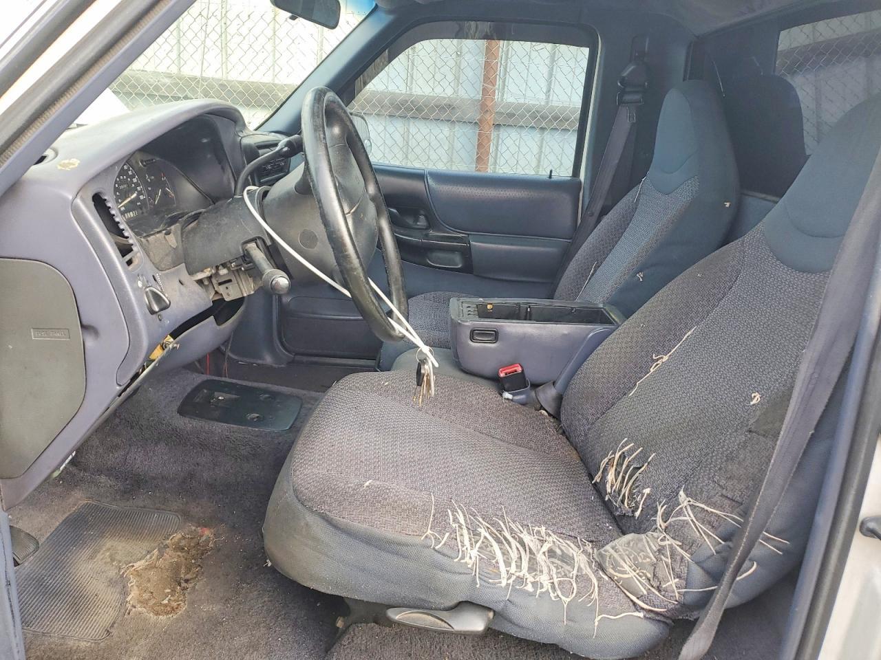 1998 FORD RANGER