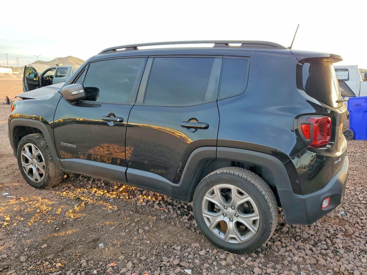 2019 JEEP Renegade
