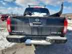 2016 NISSAN Frontier