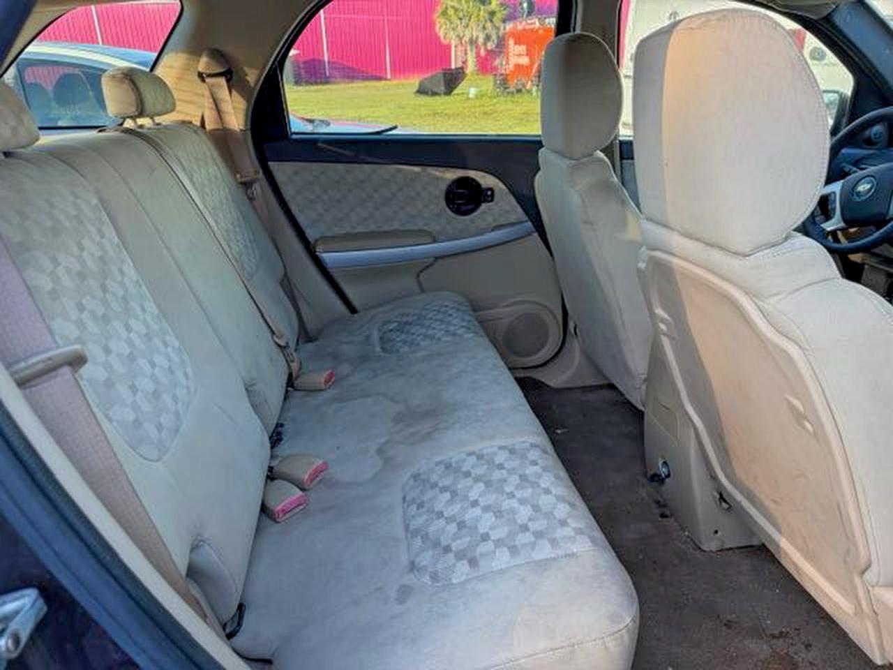 2007 CHEVROLET EQUINOX