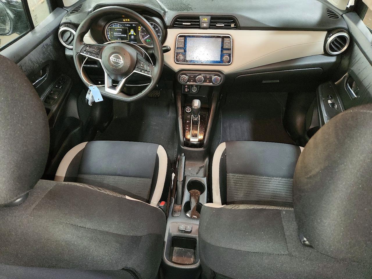 2021 NISSAN VERSA