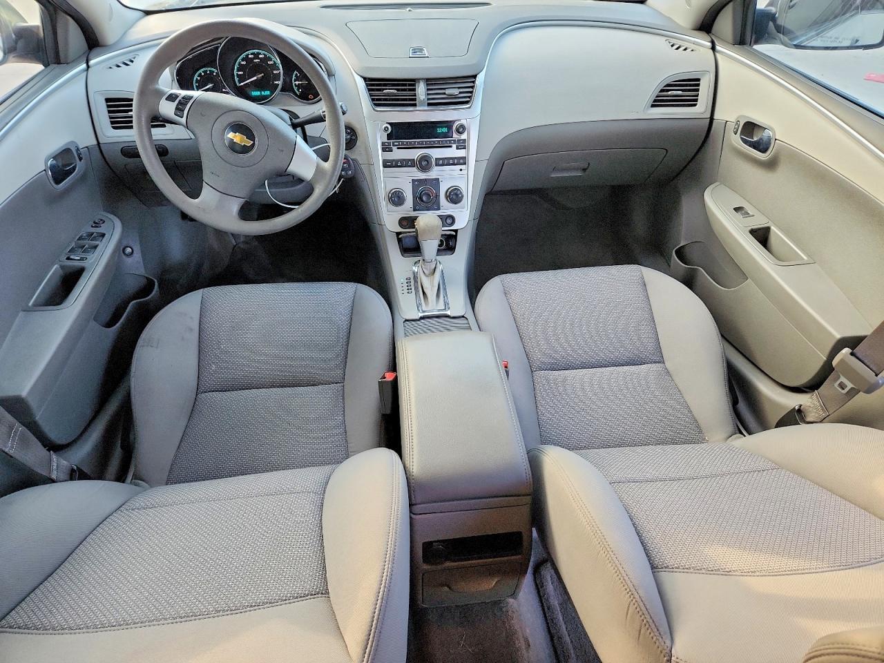 2011 CHEVROLET MALIBU
