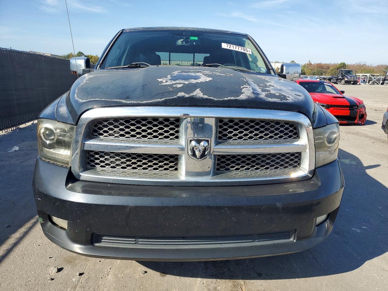 2012 DODGE RAM 1500