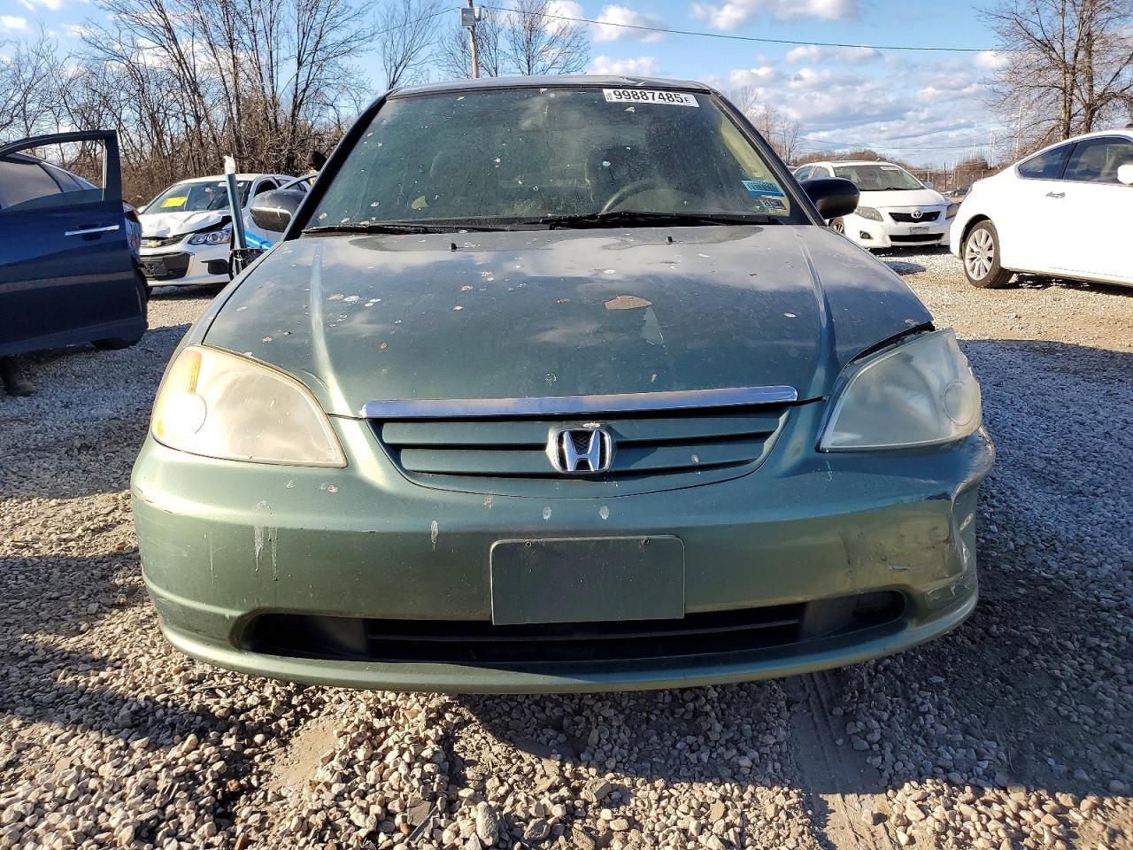 2003 HONDA CIVIC