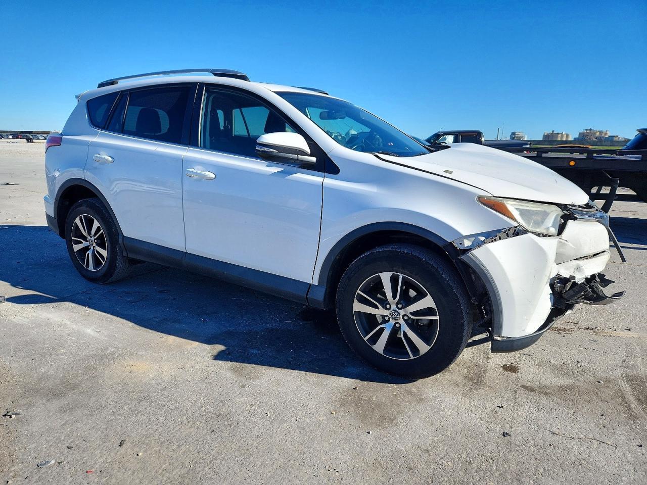 2016 TOYOTA RAV4
