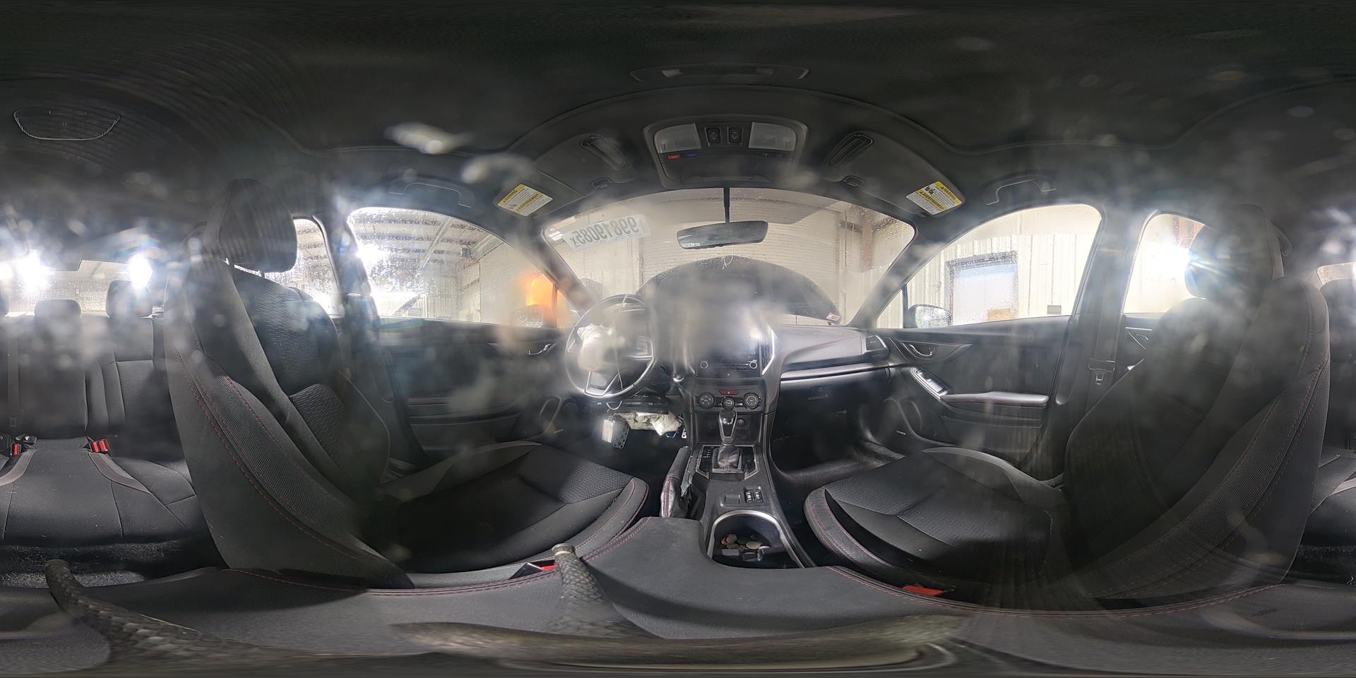 2018 SUBARU IMPREZA