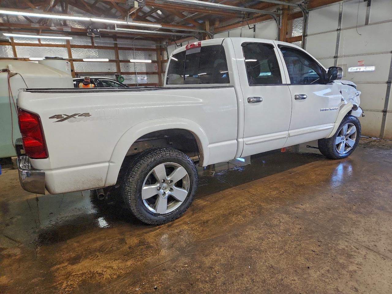 2007 DODGE RAM 1500