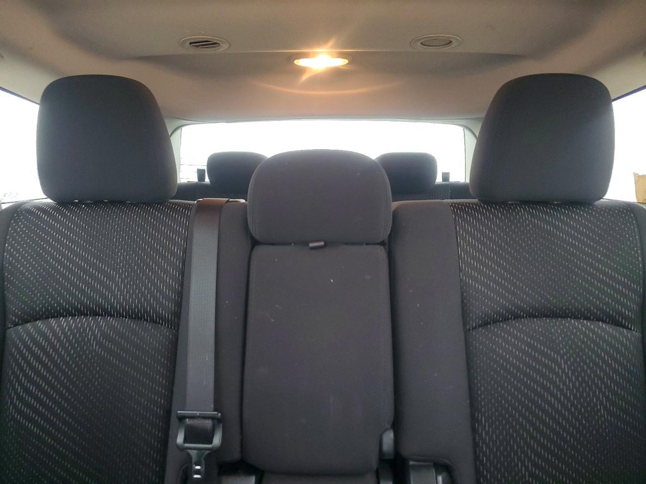 2012 DODGE JOURNEY