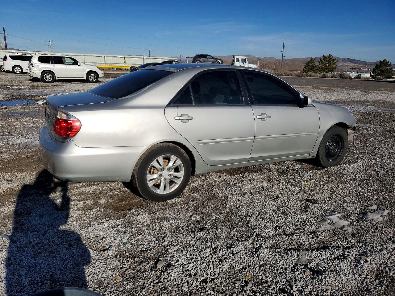 2005 TOYOTA CAMRY