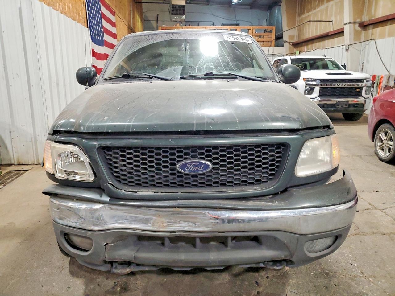 2002 FORD F-150
