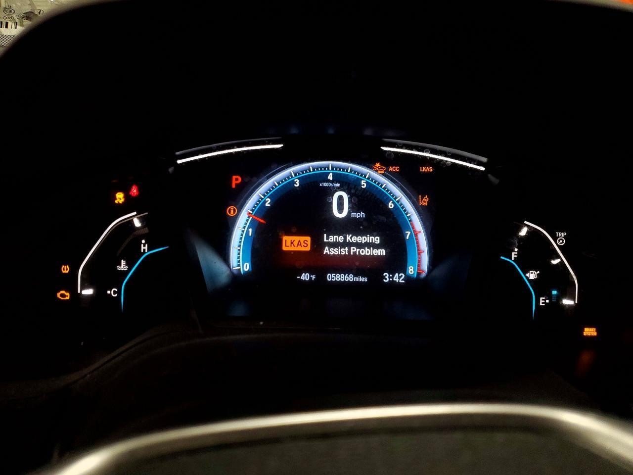 2020 HONDA CIVIC