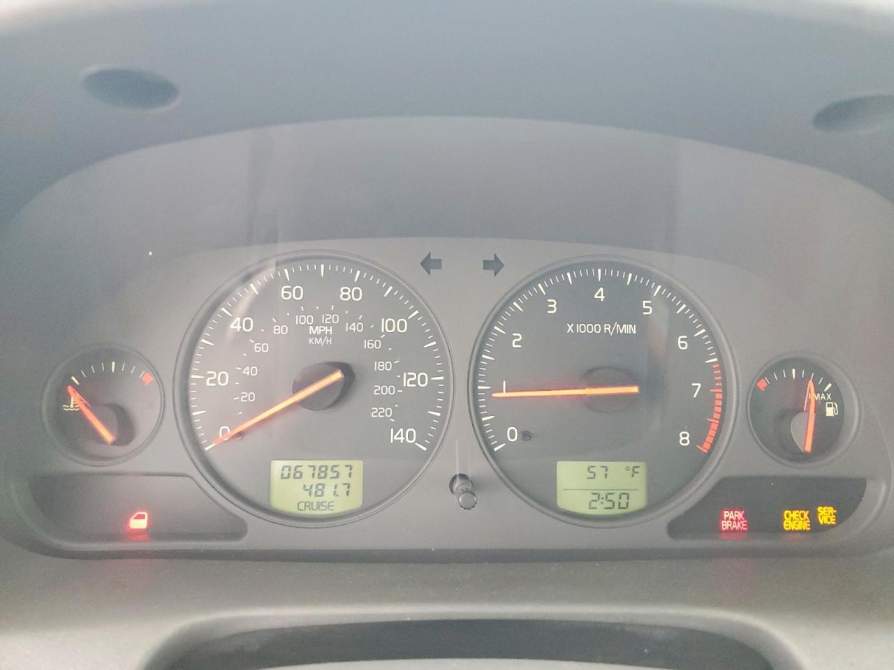 2004 VOLVO S40