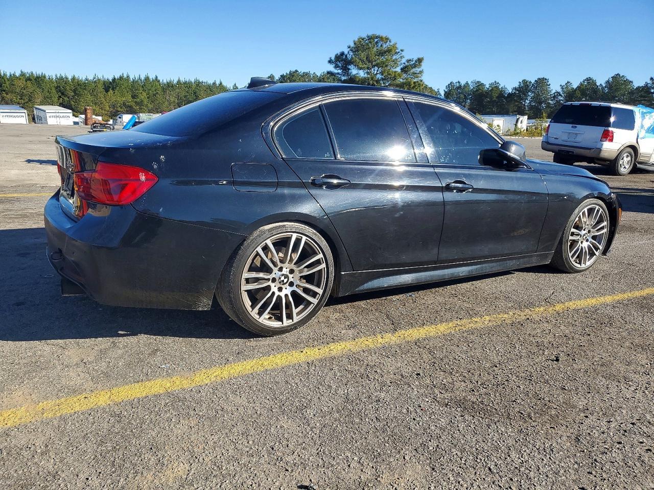 2016 BMW 3 SERIES