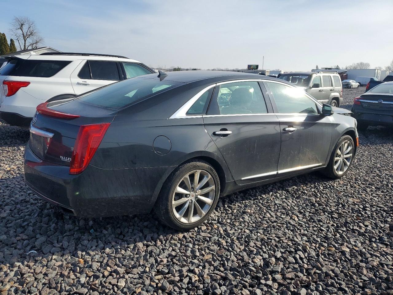 2013 CADILLAC XTS