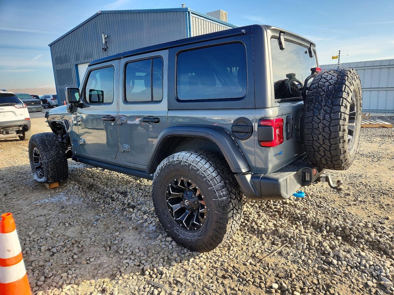 2023 JEEP WRANGLER