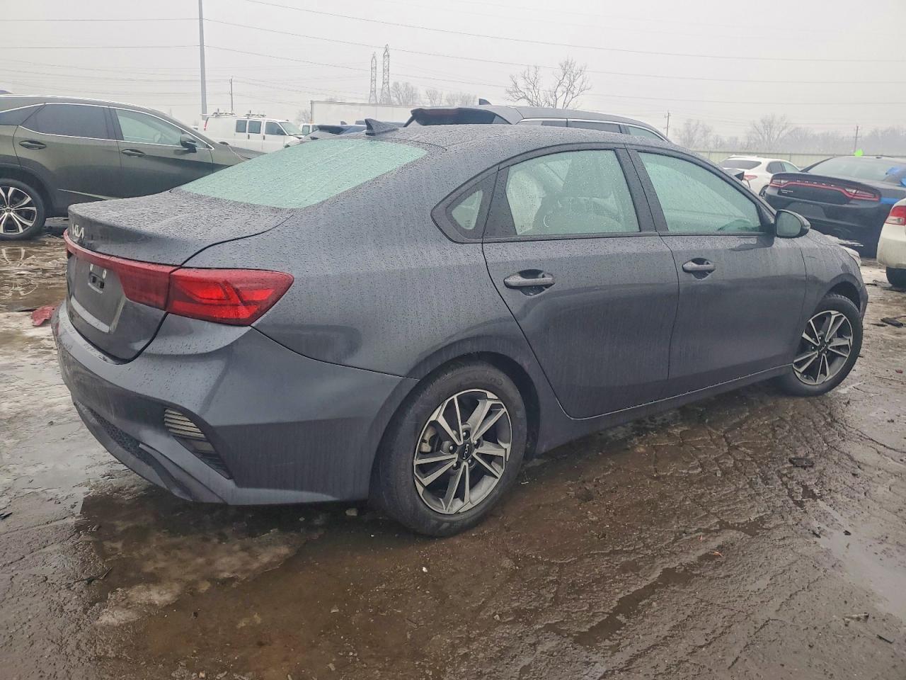 2023 KIA FORTE