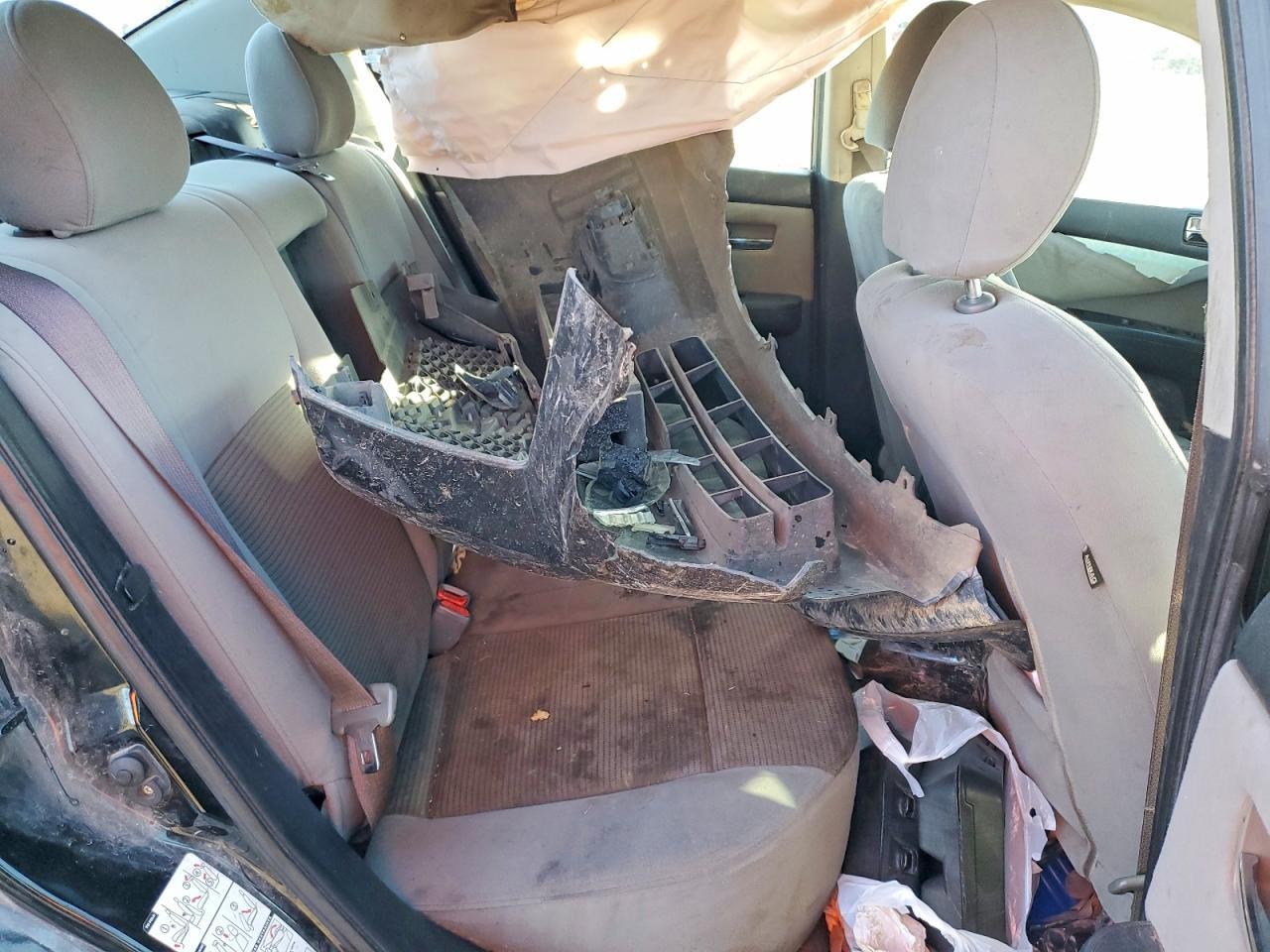 2011 NISSAN SENTRA