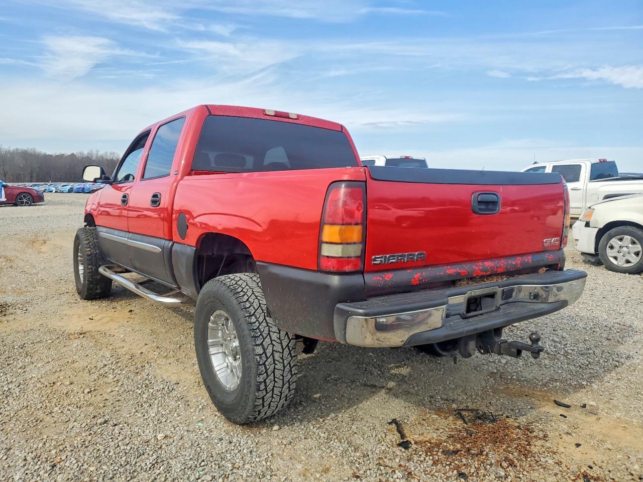 2006 GMC Sierra