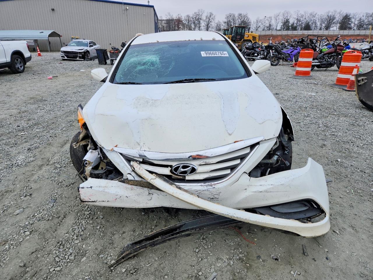 2014 HYUNDAI SONATA