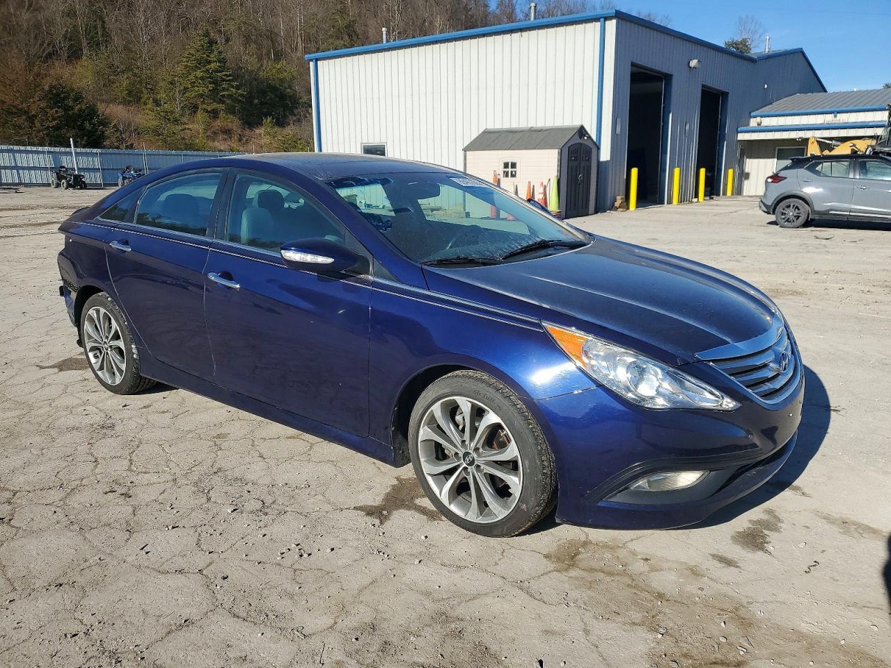 2014 HYUNDAI SONATA
