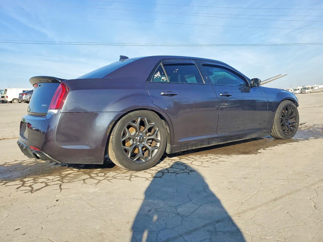 2016 CHRYSLER 300