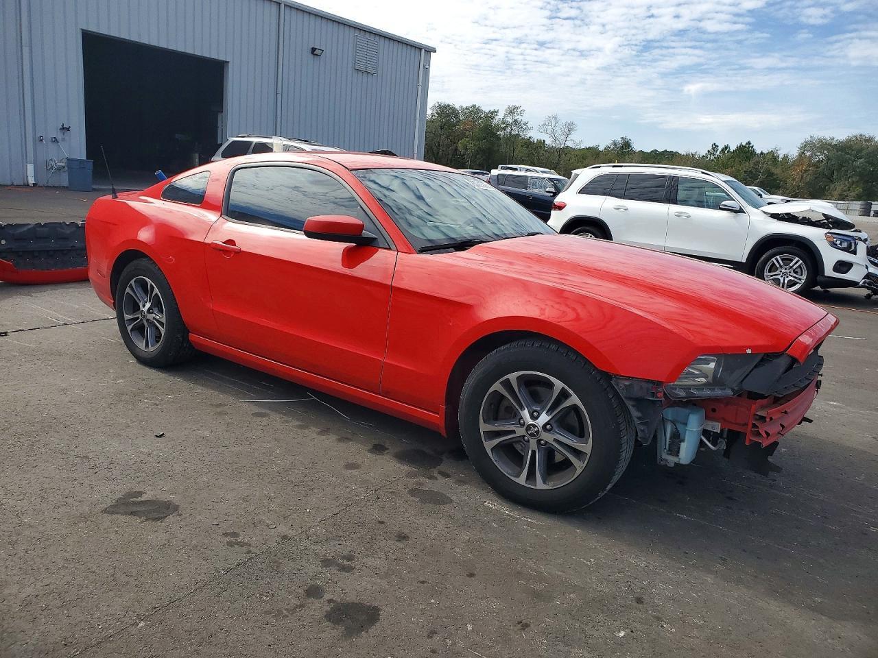 2014 FORD MUSTANG