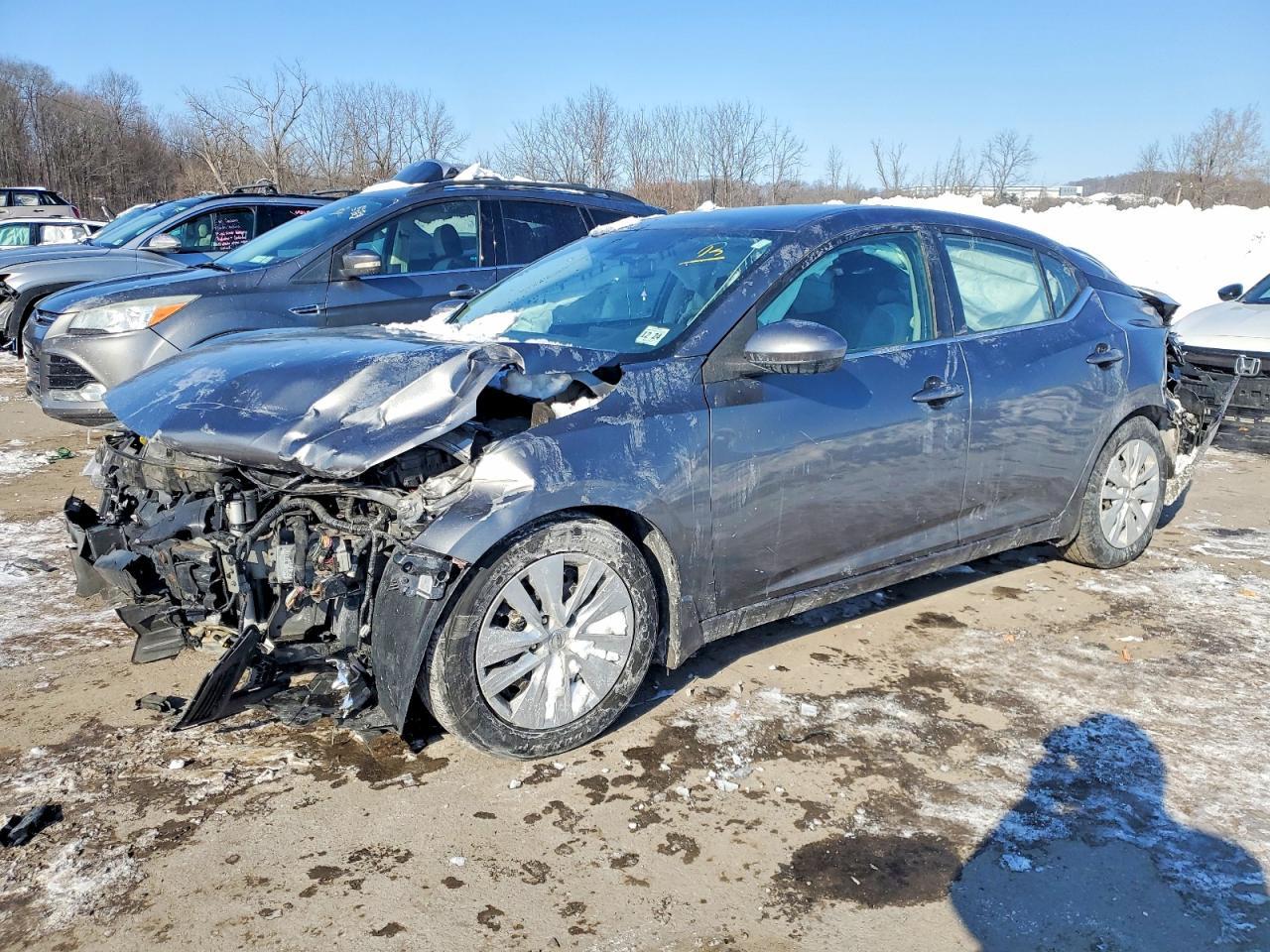 2020 NISSAN SENTRA