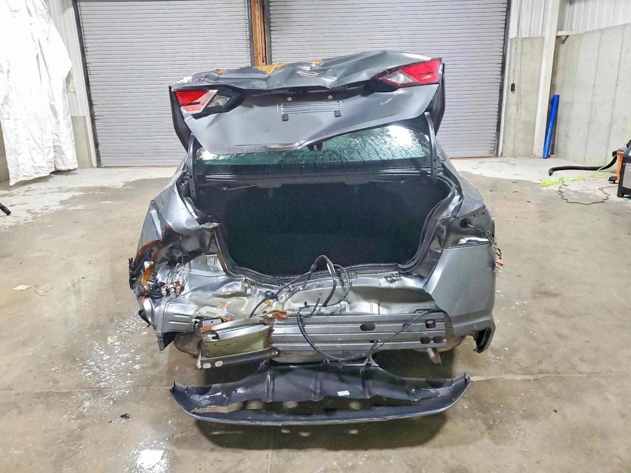 2025 NISSAN ALTIMA