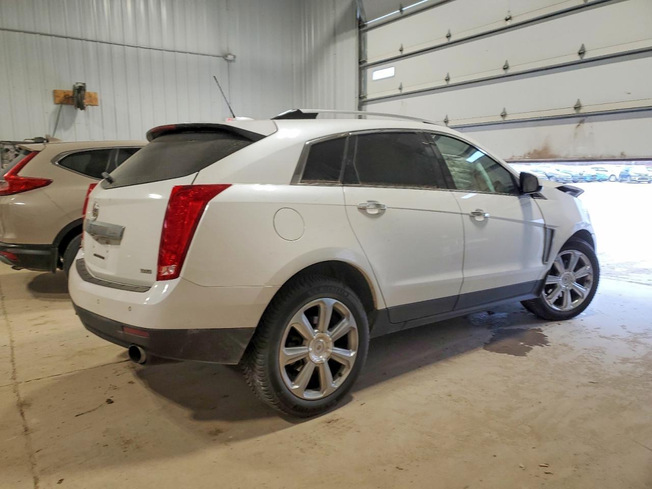 2015 CADILLAC SRX
