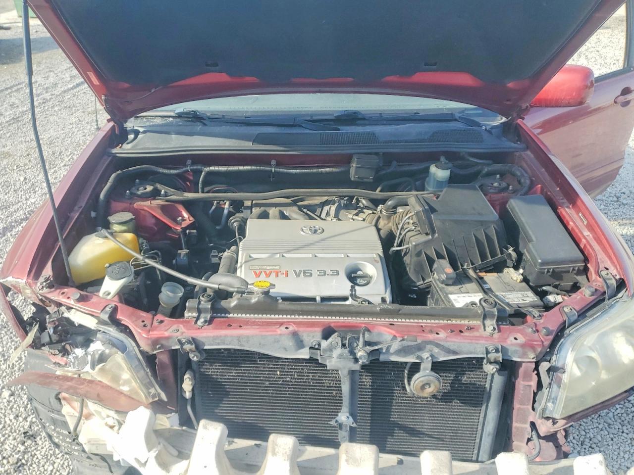 2007 TOYOTA HIGHLANDER