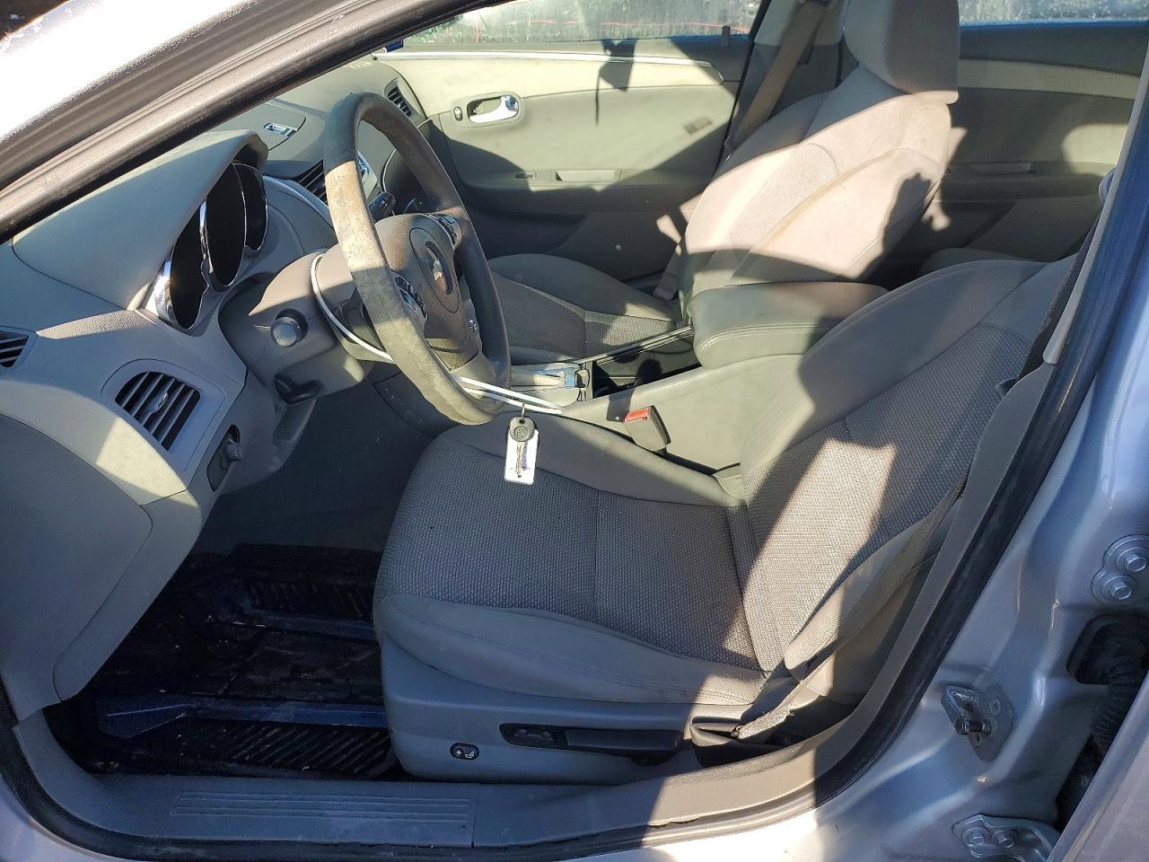 2010 CHEVROLET MALIBU