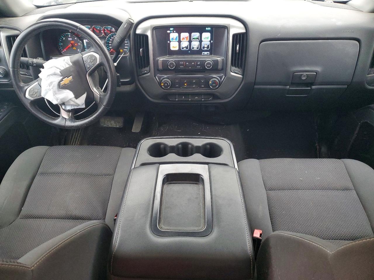 2019 CHEVROLET Silverado