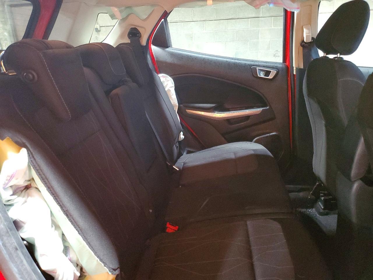 2019 FORD EcoSport