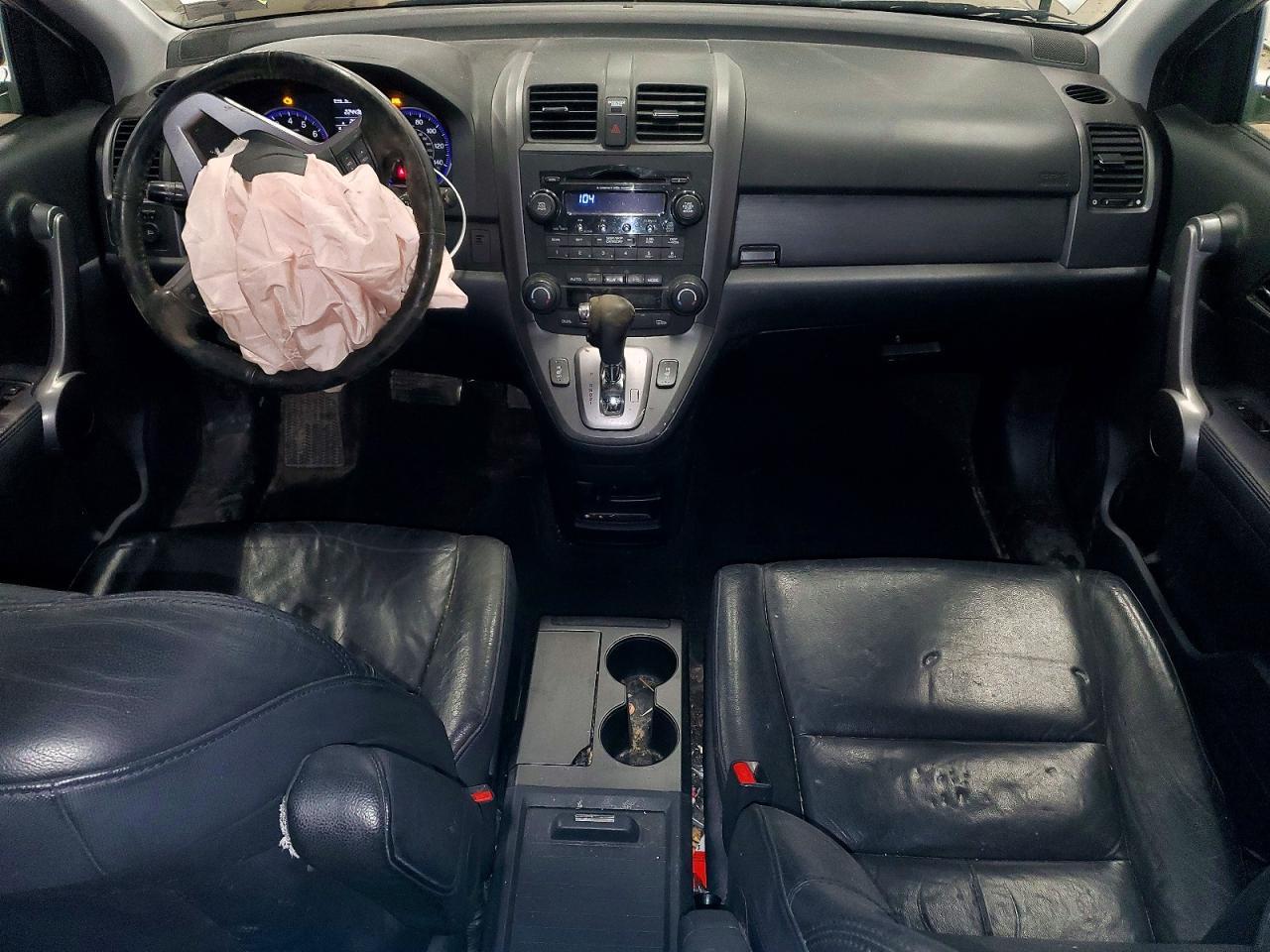 2009 HONDA CR-V