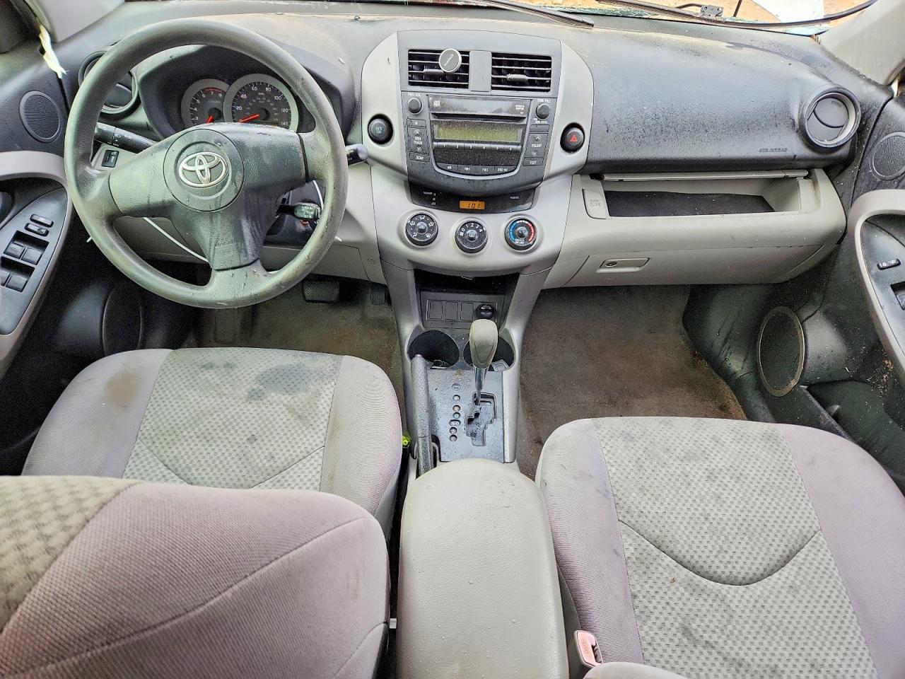 2008 TOYOTA RAV4