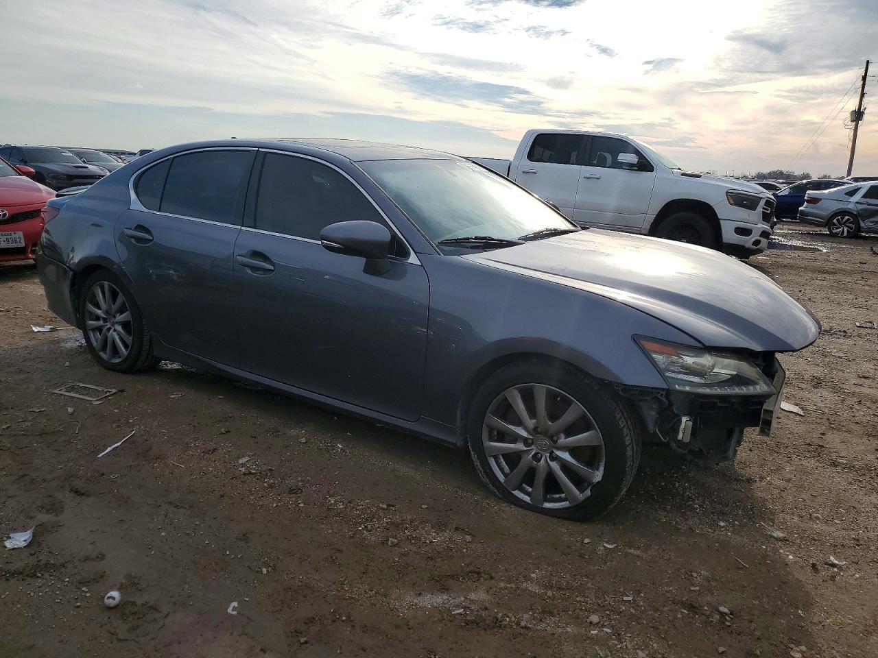 2013 LEXUS GS 350
