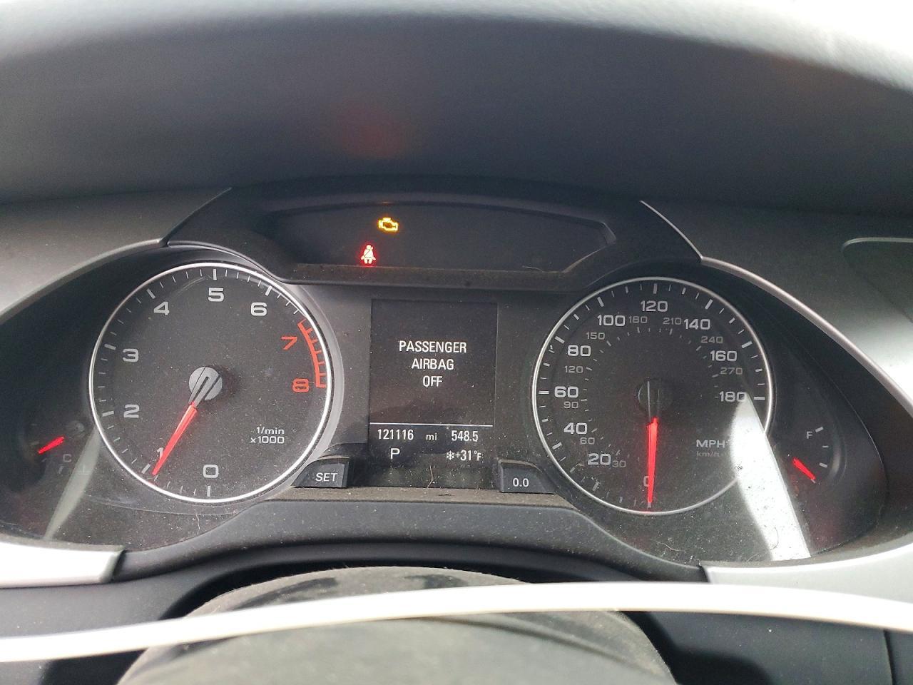 2010 AUDI A4
