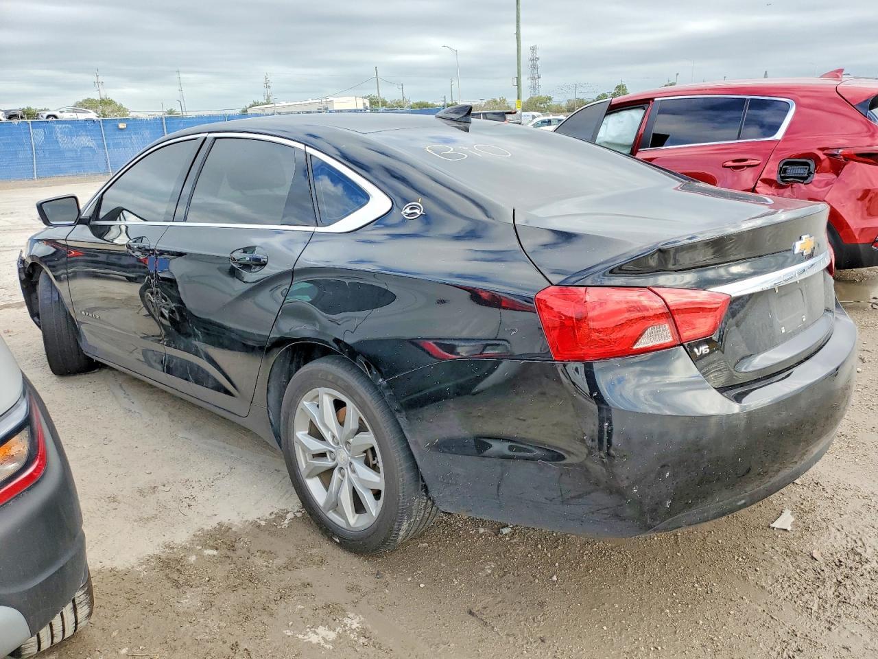 2020 CHEVROLET IMPALA