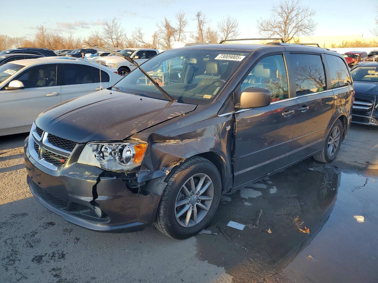 2014 DODGE GRAND CARAVAN