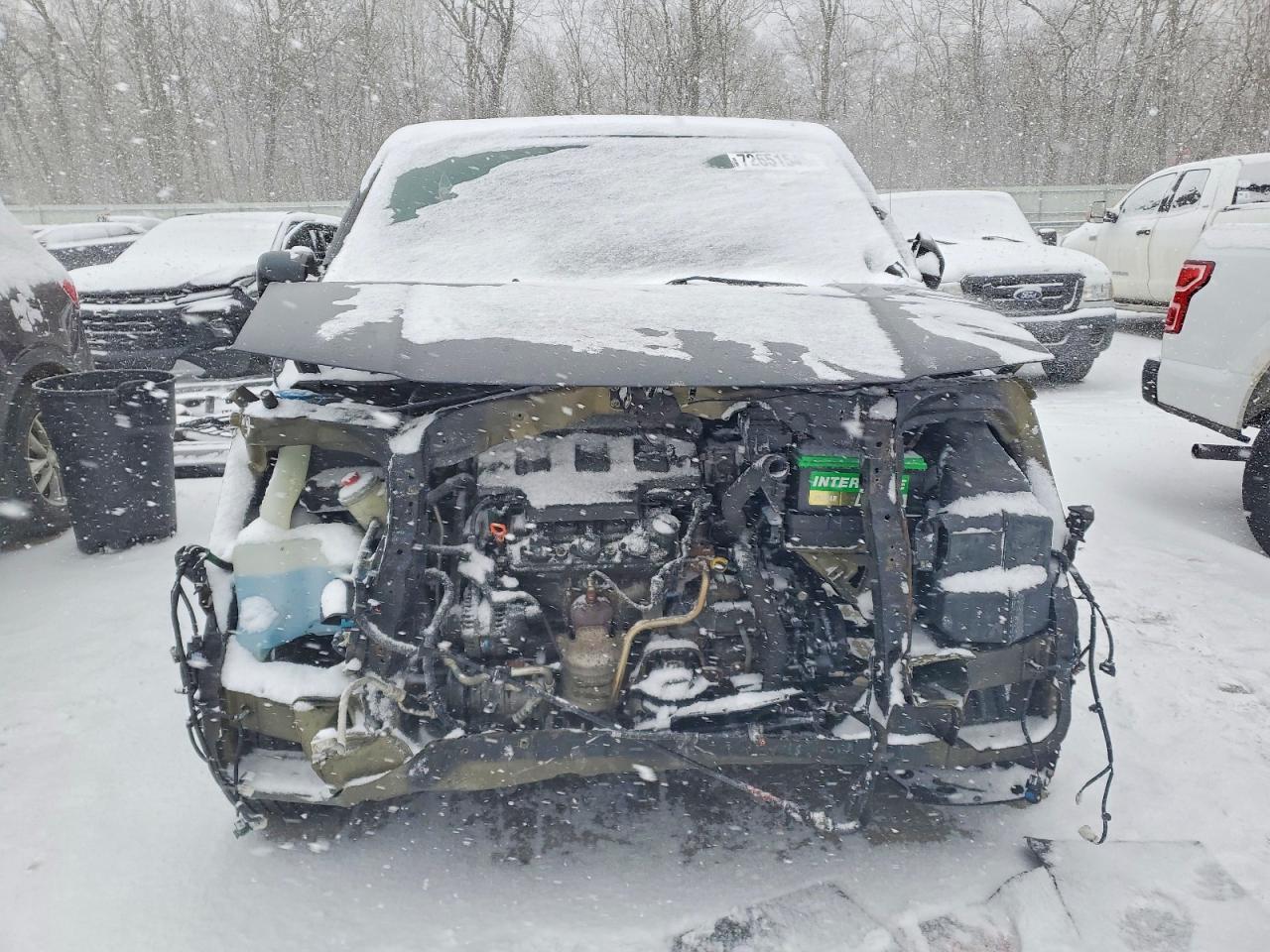 2015 HONDA PILOT