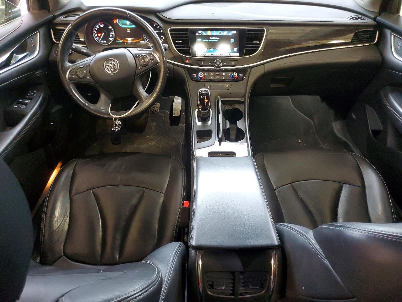 2018 BUICK LACROSSE