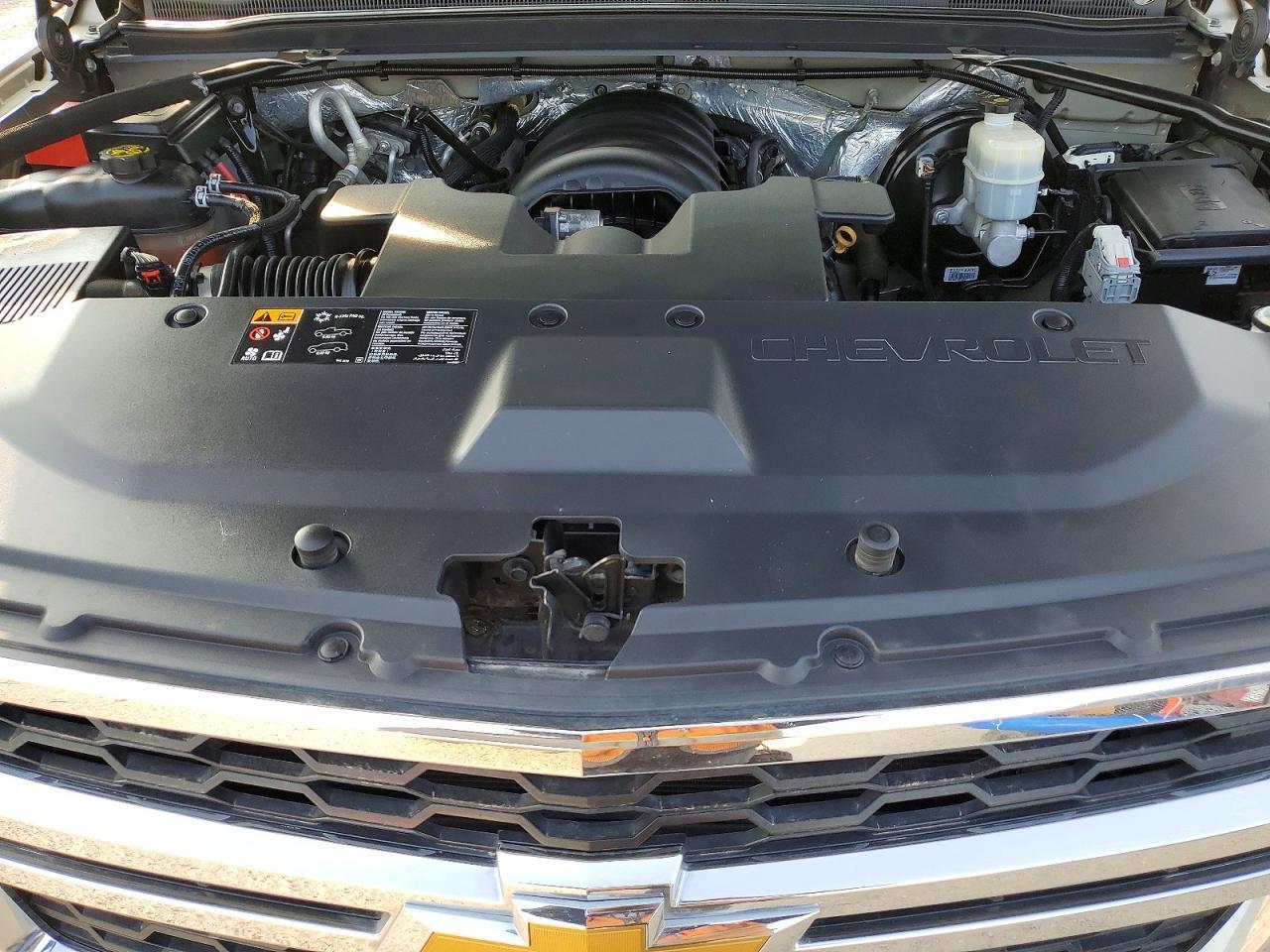 2015 CHEVROLET Suburban