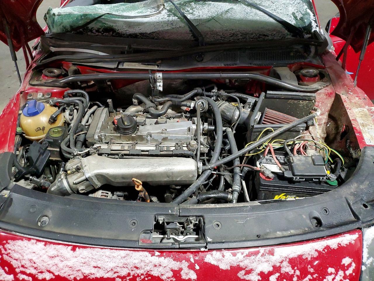 2001 AUDI TT QUATTRO