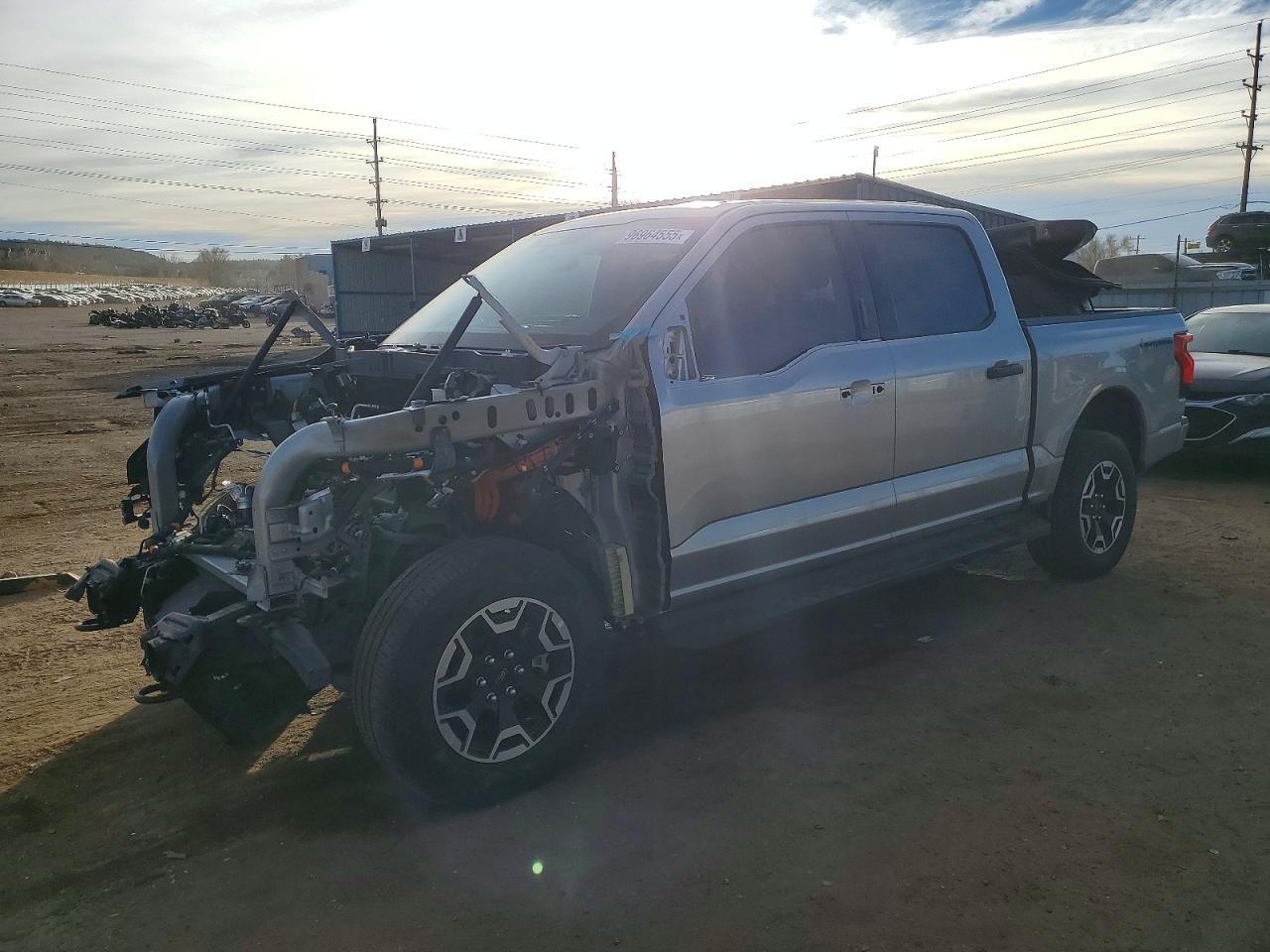 2023 FORD F-150 Lightning