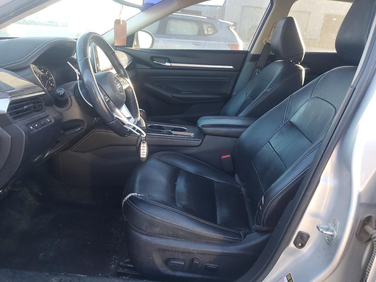 2019 NISSAN ALTIMA